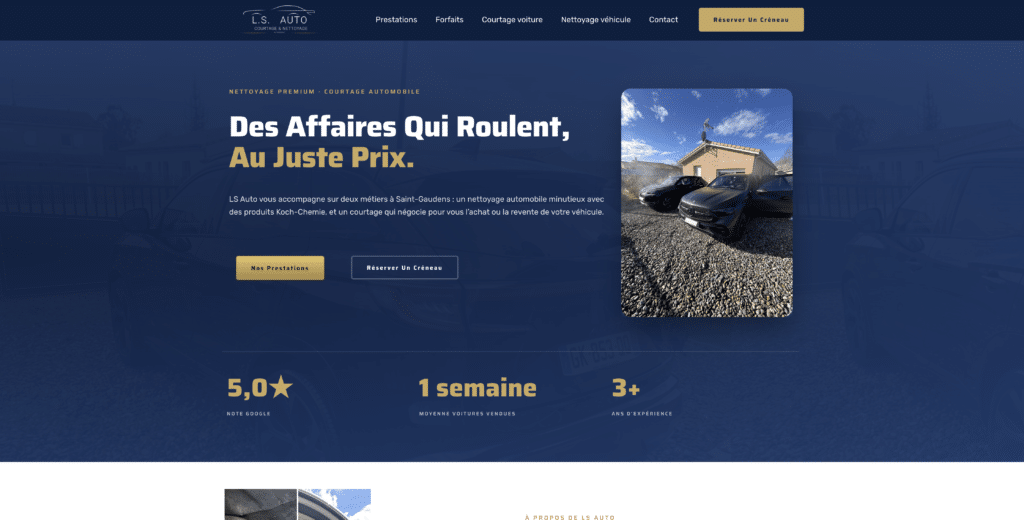 LS Auto