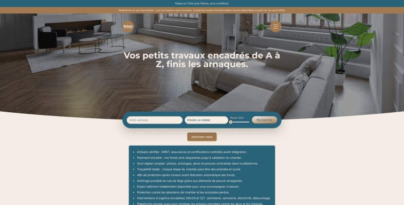 Artisan Compétent